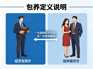 六枝特包养违法吗？深度揭秘红线风险注意事项